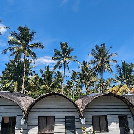 Апартаменты Point F Siargao Catangnan Экстерьер фото